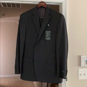 Men”s 2 piece suit 43 regular Ralph Lauren NEW